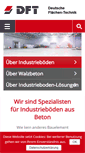 Mobile Screenshot of dft-bremen.de